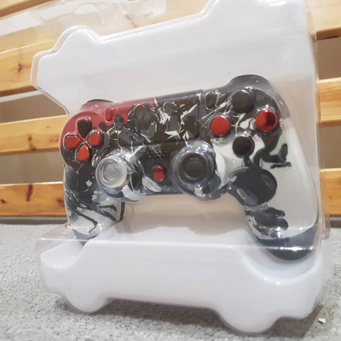 Custom Persona PS4 Controller          (Optional LED Mod Available)